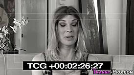 Sucking Shemale Pounded In High Definition Assfucking Anal