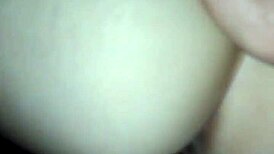 she bends over in my car for a doggystyle quickie