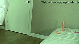 What Secrets Does a Plump Milf Nurse Hide on Camera?