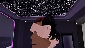 she used me like her toy in domination play