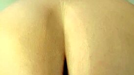 Morning Magic! Passionate Tent Play with Big Booty Hottie