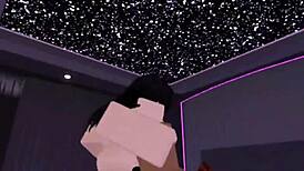 she used me like her toy in domination play