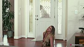 Needy Neglected Brooklyn Chase Seeks Attention from Step Son Instead of Hubby