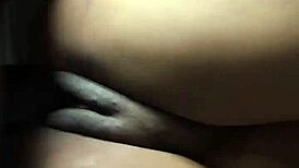 Sweet sex with clothes ripped at midnight