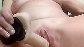 intimate masturbation with focus on achieving orgasm