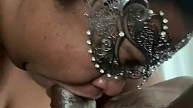 i love sucking that nice ebony cock so much