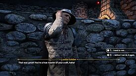 let's play with ripped clothes and big cock fucking