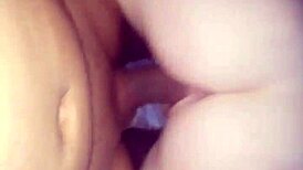 Loira Gostosa Sits On Monster Cock While Watching Corinthians Game