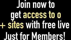 its sara jay with big tits, licking and cumming on her wet t-shirt