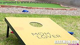 Country milf Silvia Saige overwhelms with big ass in hardcore POV