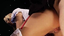 Stacey Saran Loves Her Favorite Fuck Buddy!