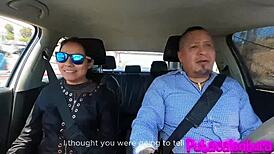 Nataly Roux Moans During Explosive Cum In Mouth Casting