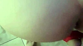 Blonde With Big Ass Gets Tied Up For Intense Anal