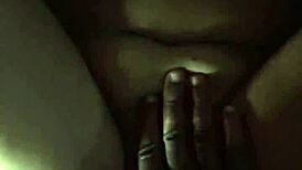 Sweet sex with clothes ripped at midnight