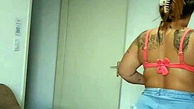 Dan�ando Igual Puta no Cio