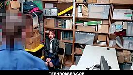 hey, teen shoplifter christy love, kimberly chi, saved by milf stepmom?