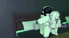 fucking two friends with big cock cumshot