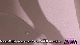 Hey, wanna watch us peeing close-up before getting back to hardcore fucking?