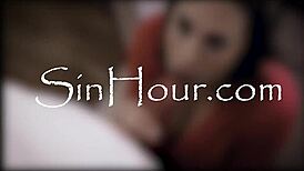 Aussie Brunette Dps Blonde For Marital Bliss