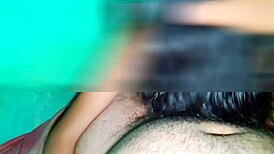 brunette latina bent over for daddy doggystyle