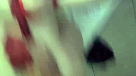 Blonde With Big Ass Gets Tied Up For Intense Anal