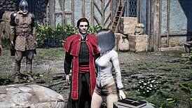 let's play with ripped clothes and big cock fucking