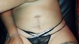 puta mexicana manoseada por glory hole en cabinas