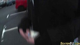 german amateur indulges in bizarre piss fetish