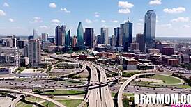 Country milf Silvia Saige overwhelms with big ass in hardcore POV