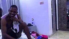 Behind The Scenes With Emris53, Harveyxbush, And Wet Sarah