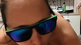 milf cheats with stepbrother in real homemade clip