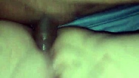 Interracial Doggy Style Fuck Where He Pounds Her From Behind As She Likes It Deep And Rough