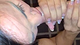 Overwhelming Passion With Latina's Big Ass And Tits In Anal Sex