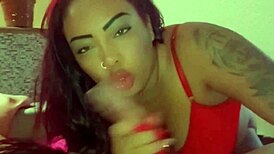 That truck driver filled me with cum and licked me clean during our holiday retreat