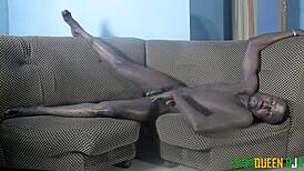 which breast type in perfect doggystyle?