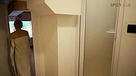 Fucking Workout In Gym With Slutty Sara Bell!