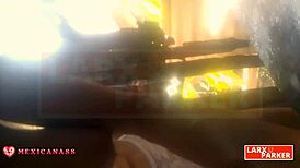 Kassandra Hermosa Señorita Nos Baila Y Muestra Todo Su Bonito Cuerpo Para Los Fans