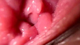 Messy pussy dirty talk and gaping sounds!