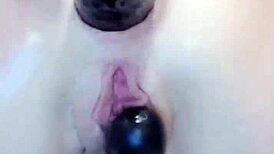 Hairless Girls Engage In Hardcore Shaved Pussy Sex