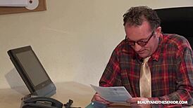 Sir, I need this blowjob with bent over doggy and facial.