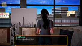 My new family 565 game adventure