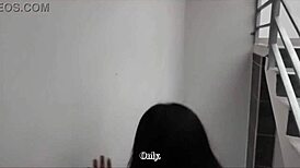 i follo my amiga quickly befor she leavs, creampie first time