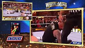 Kevin Owens and Sami Zayn said, We're taking on The Usos for the WWE Undisputed Tag Team Championship at WrestleMania 39.