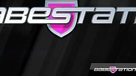 Redhead Gigi Rouge Cums On Wand.