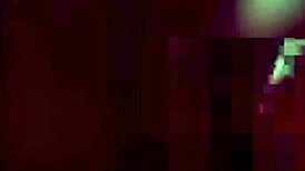 Horny stepsister soothes stepbrother with blowjob and doggystyle!