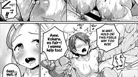 kyonyuu oyako osewa sub eng download