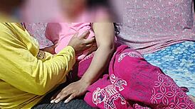 beautiful indian girl has hot sex 😍