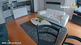 Fuck Me Hard Please - I Love To Feel Your Hard Cock Inside My Asshole