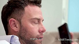 Stepson i am a nymphomaniac put your stepmom in line please fuck me hard