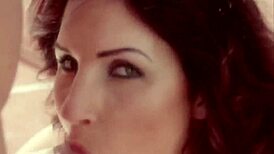 tasting the redhead's cumshot